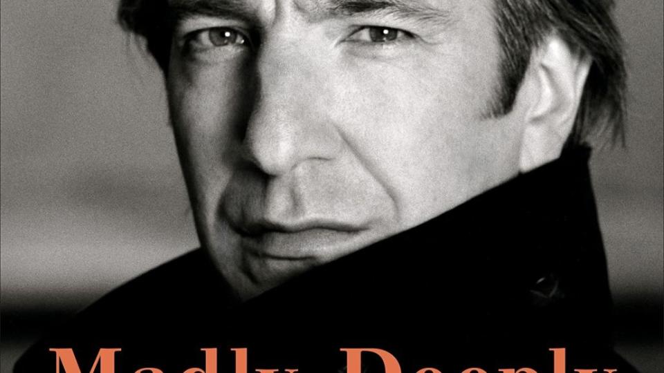Madly, Deeply - The Diaries of Alan Rickman