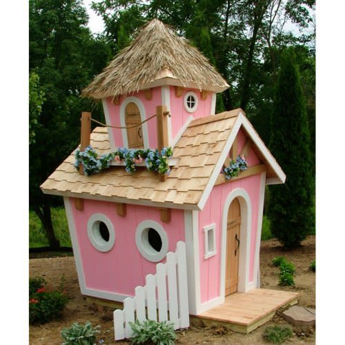 Kids Crooked House