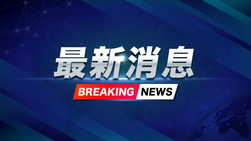 ▲國道1號北向33.8K、五股路段今（1）日上午7點12分，發生3車追撞車禍，佔用外線車道。（圖／NOWnews）