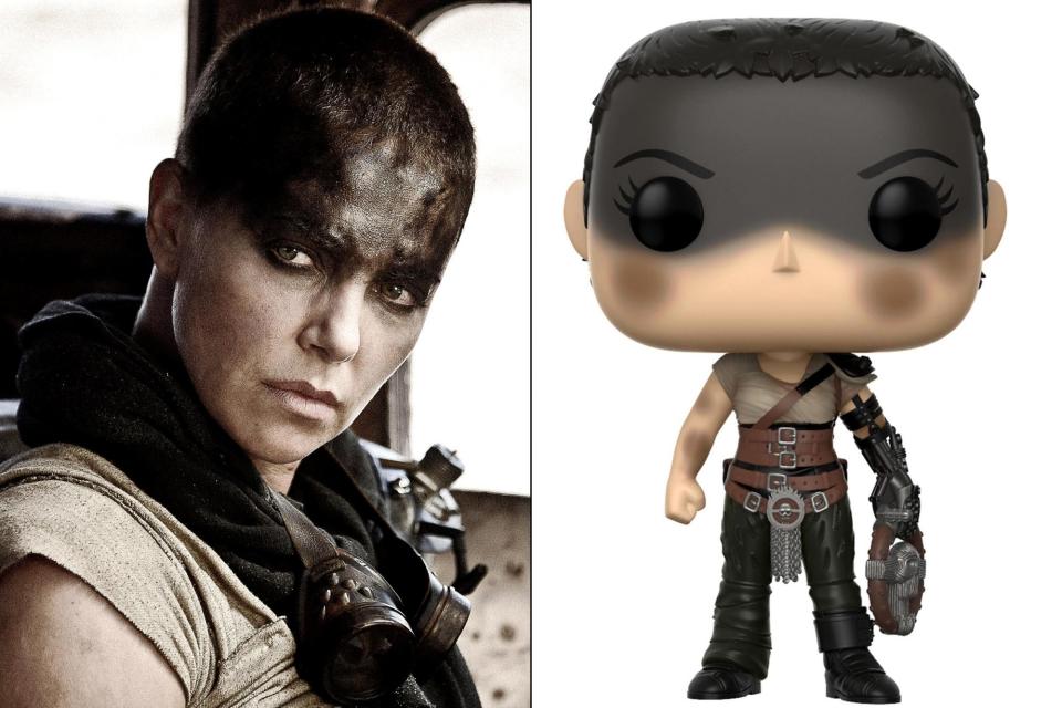 Mad Max: Fury Funko