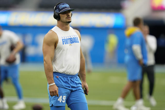 Chargers Week 6 injury report: Drue Tranquill ruled out, 2 questionable