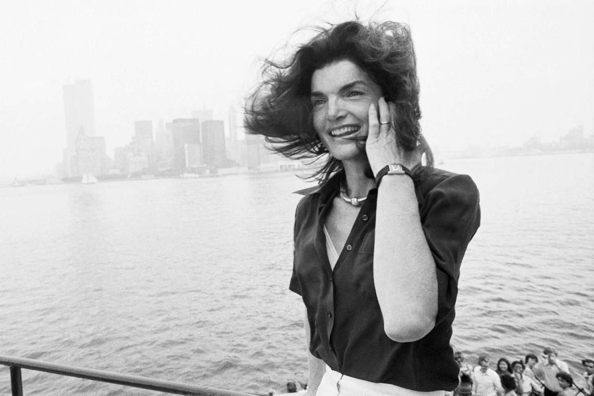 biography jackie kennedy