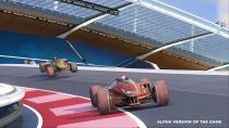 Freunde verzwirbelter Achterbahn- und Korkenzieher-Kurse finden in Ubisofts "Trackmania" eine rasante Spielwiese. Ab 4. Mai spendiert der Hersteller seinen "Trackmania Nations"-Flitzern auf dem PC die überfällige General-Überholung.