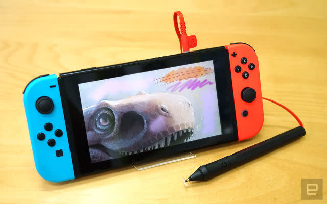 Switch SonarPen