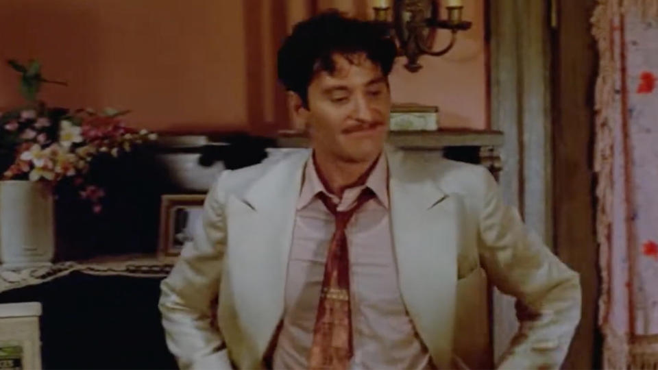 Kevin Kline in Sophie's Choice