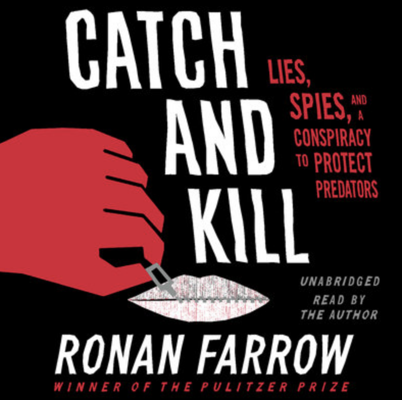 Why you'll love it: Ronan Farrow explores the corruption of insider Hollywood and the misuse of power by Harvey Weinstein as a predator in the industry. This deep dive into cover-ups, abuse of power, and silencing of victims tells the story of women behind the movement and what they did to expose the truth. Start listening on Libro.FM