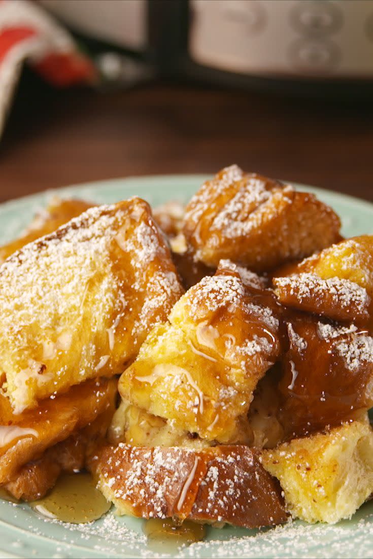 Crock-Pot French Toast