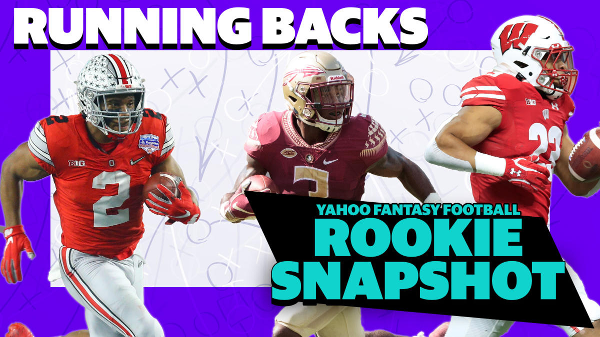 Fantasy Football Podcast: Rookie Snapshot – 5 RBs you need to know about in  the 2020 NFL Draft