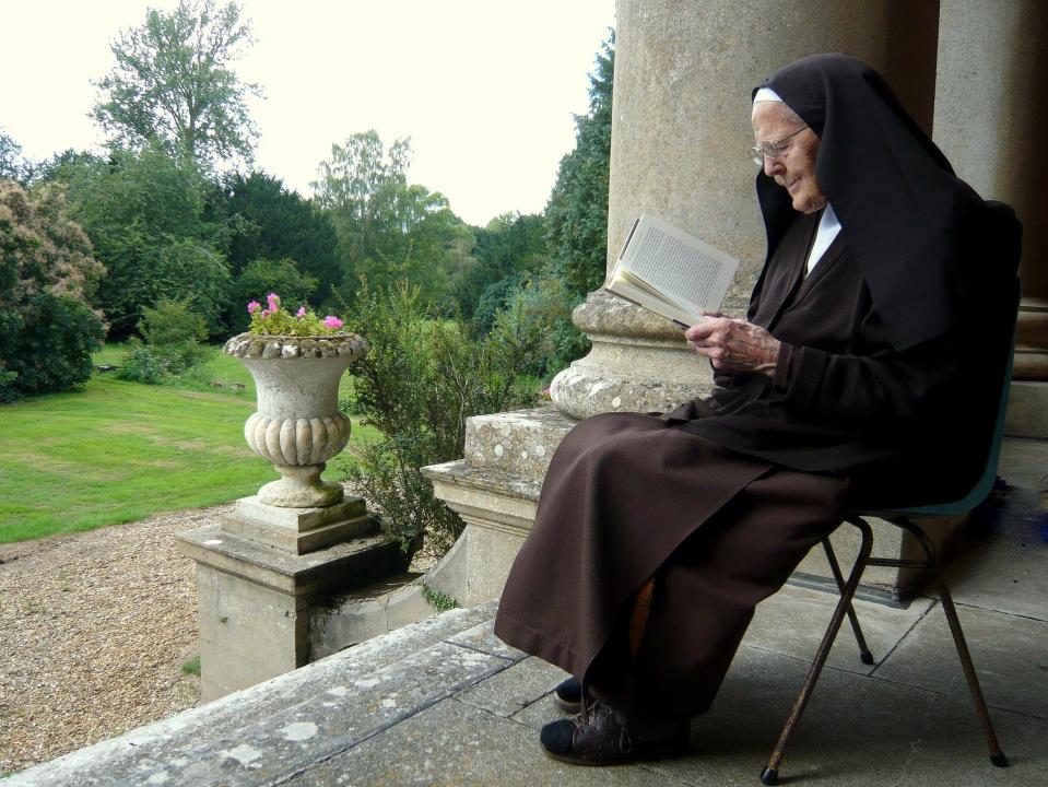 Sr Rachel Gregory: she realised that being sensitive to the feelings of others was to follow an inner light