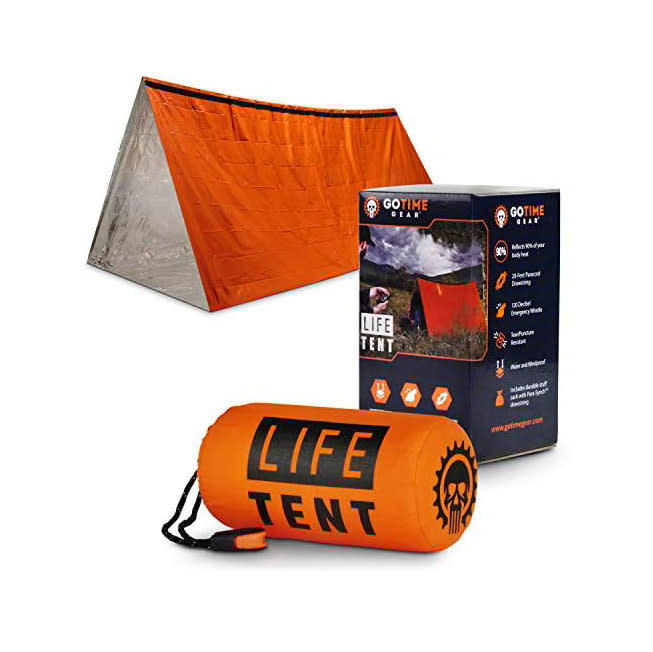 Go Time Gear Two-Person Life Tent