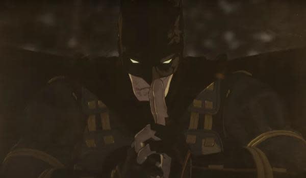 Kôichi Yamadera interpreta al superhéroe principal en Batman Ninja vs. Yakuza League