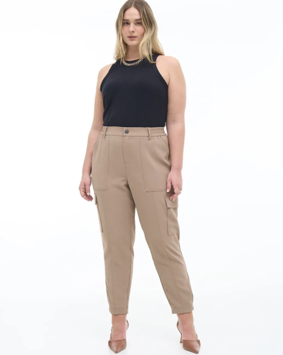 Dressy Cargo Pant