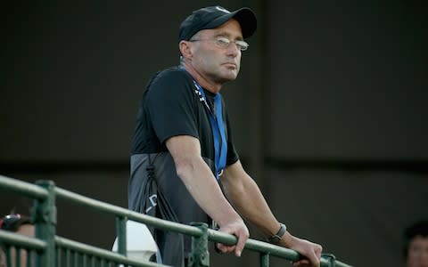 Salazar has received a four-year ban, which he intends to appeal - Credit: &nbsp;Getty Images