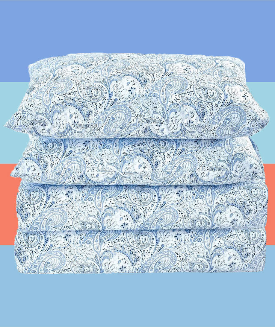 Grab Your Wallet Because Amazon’s Memorial Day Sale Includes a Ton of Impressive Bedding Deals—Up to 60% Off