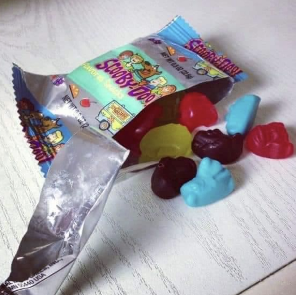 gummy snacks