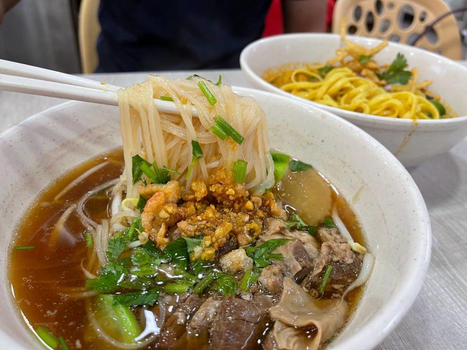 Kim Sen Thai Noodle 4