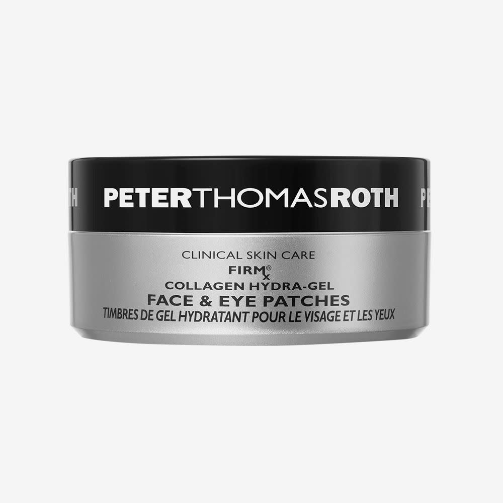 <p><a href="https://go.redirectingat.com?id=74968X1596630&url=https%3A%2F%2Fwww.sephora.com%2Fproduct%2Ffirmx-r-collagen-face-eye-hydra-gel-patches-P500244&sref=https%3A%2F%2Fwww.elle.com%2Fbeauty%2Fmakeup-skin-care%2Fg60467722%2Fbest-forehead-wrinkle-patches%2F" rel="nofollow noopener" target="_blank" data-ylk="slk:Shop Now;elm:context_link;itc:0;sec:content-canvas" class="link rapid-noclick-resp">Shop Now</a></p><p>FIRMx Collagen Face & Eye Hydra-Gel Patches</p><p>sephora.com</p><p>$65.00</p>