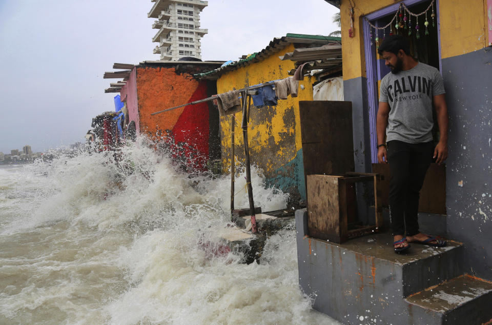 Photos: Record monsoon in India turns deadly
