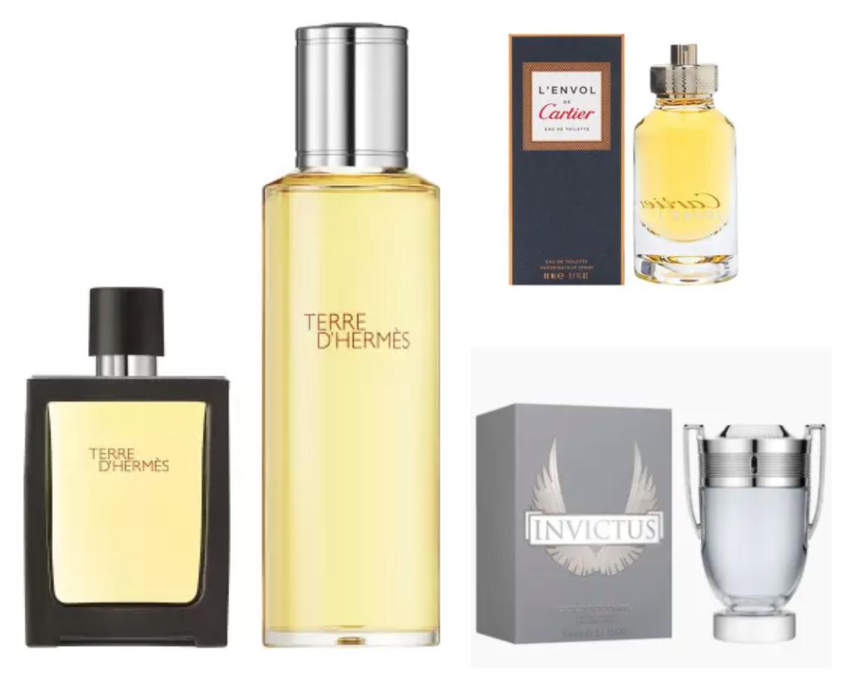5 most luxurious smells and fragrances for men