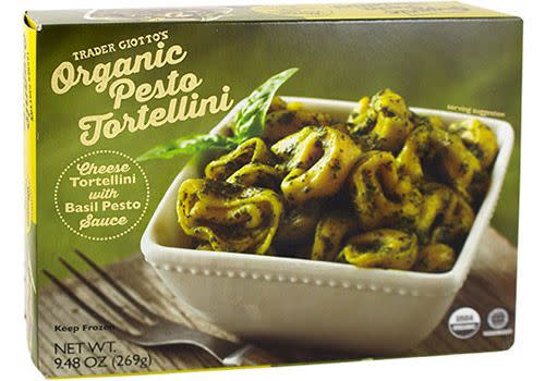 Organic Pesto Tortellini