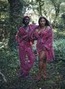 <p>Starring Adut Akech and Paloma Elsesser</p>