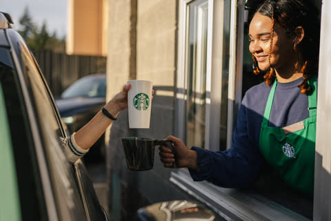 Starbucks Introduces New Way To Get Coffee On The Go – EPR Retail News