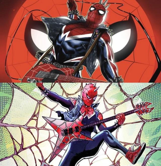 A Comic Odyssey: Why Spider-Verse and Web of Warriors is a Good Thing
