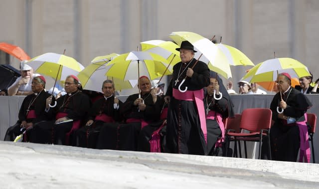 Vatican Europe Weather