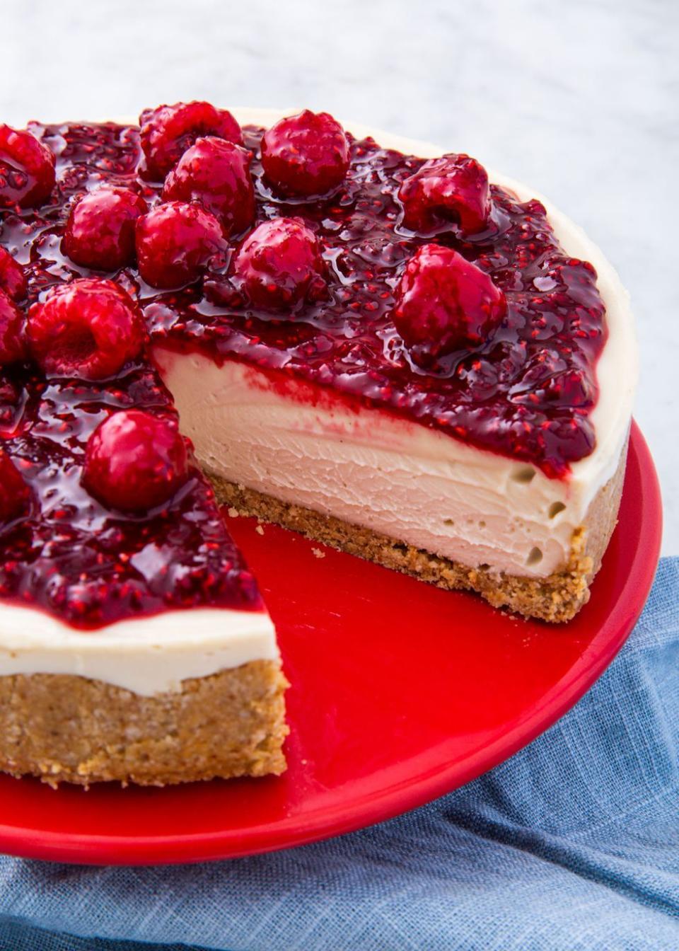 Vegan Cheesecake