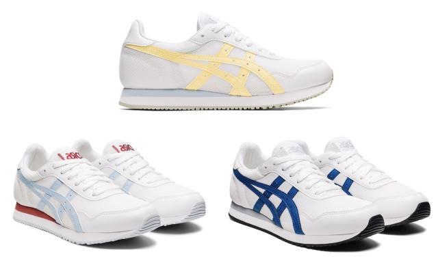 ASICS品牌週年貨大街，促銷75折起～高人加持、新春Top1色是它？4款「虎