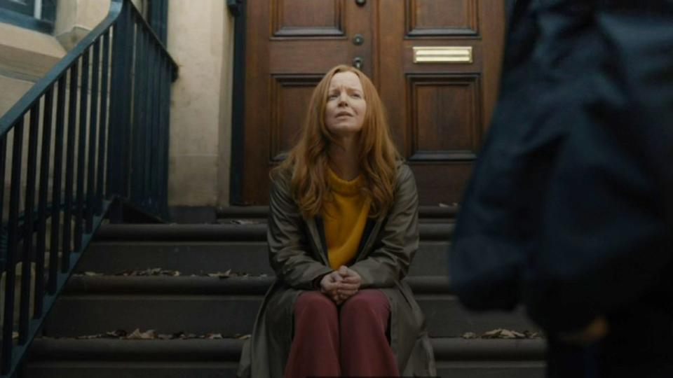 Lauren Ambrose on Servant