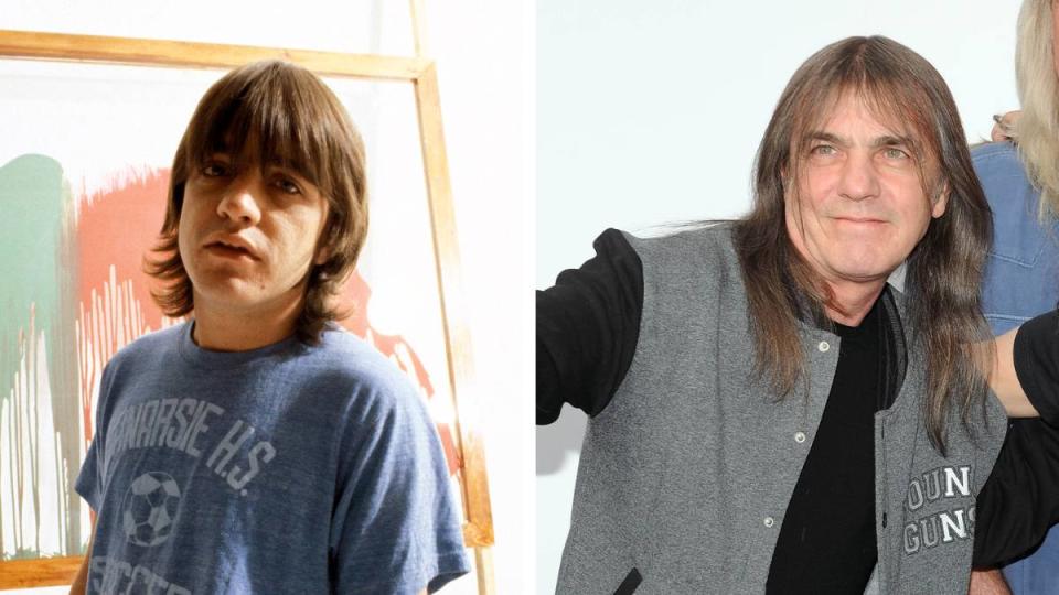 Malcolm Young