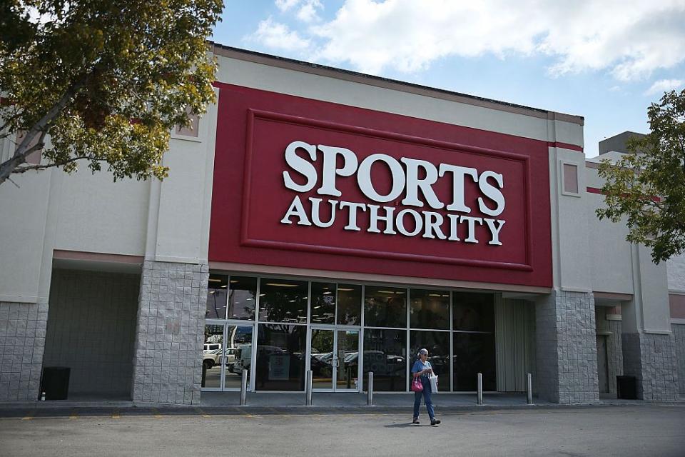 Sports Authority