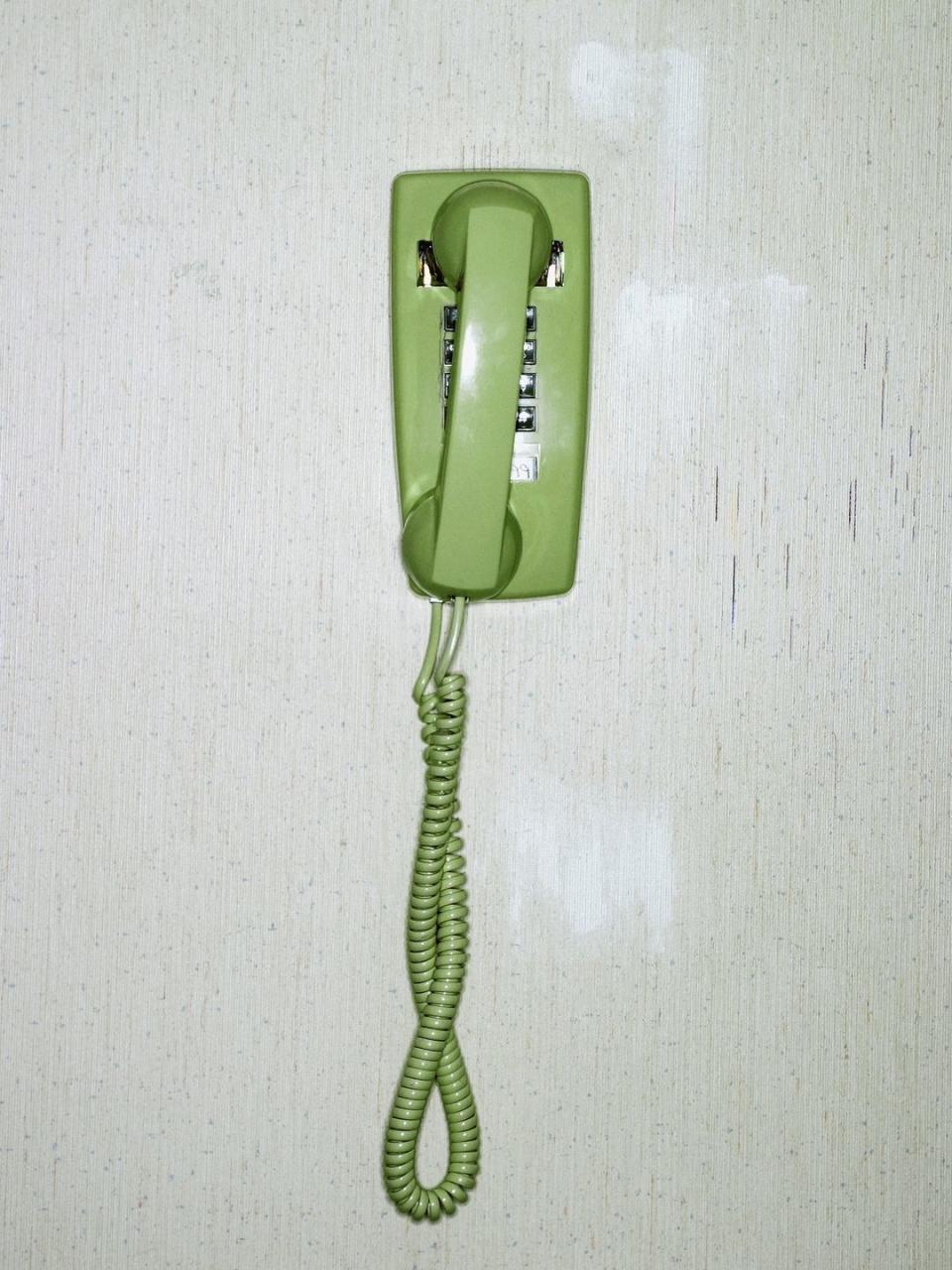 Wall Phone