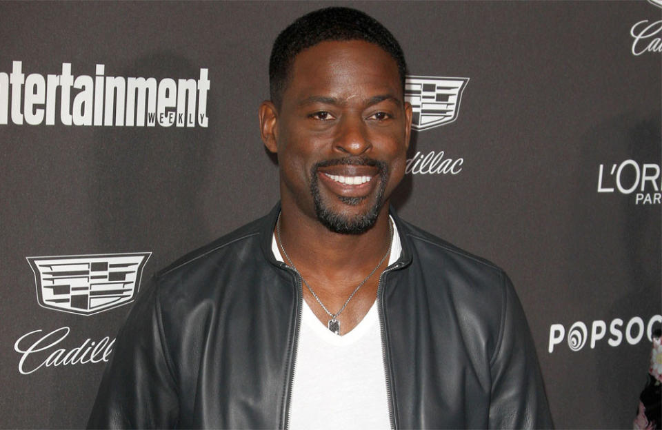 Sterling K Brown could play Randall Pearson again one day credit:Bang Showbiz