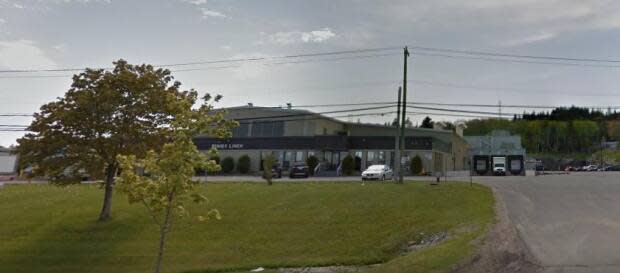 Employees at Saint John Laundry were ordered to get back to work when a fire alarm was still going off and firefighters hadn't arrived. (Google Images - image credit)