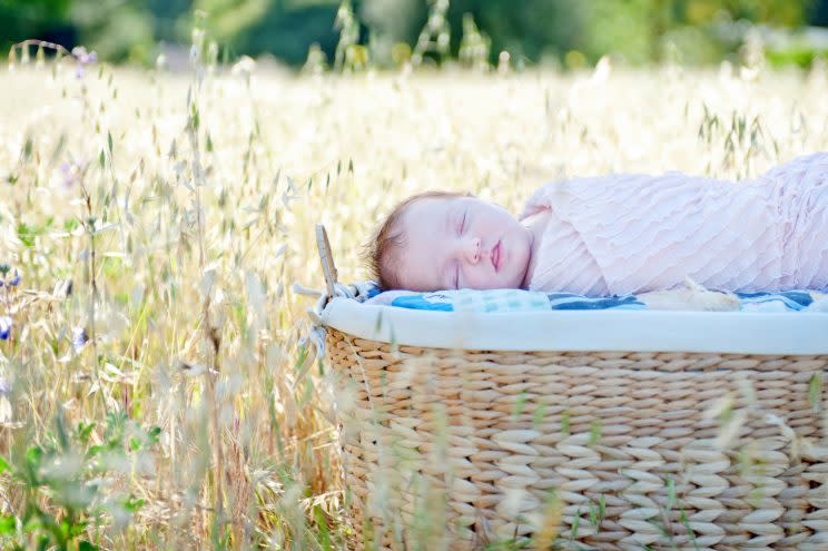 There are pros and cons to summer babies [Photo: Getty]