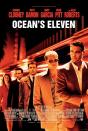 <p>This heist comedy is just as exciting to watch now as it was then — especially with a cast led by George Clooney, Brad Pitt, Julia Roberts and Matt Damon. Smashing the box office and released on December 7, 2001, Danny (George Clooney) calculates an action-packed yet sophisticated casino robbery even we didn’t see coming.</p>