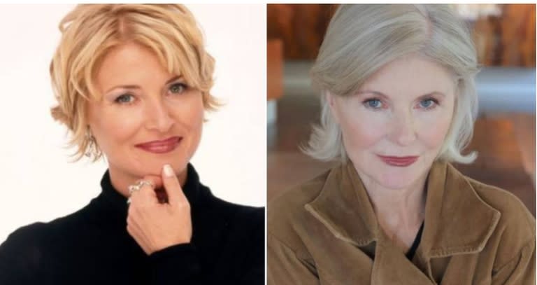 Beth Broderick personificó a Zelda Spellman (Foto: IMDB / Instagram)