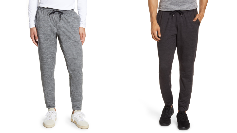 The best gifts for men: Zella Joggers