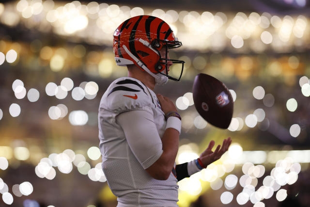 Bengals quarterback Joe Burrow wins FedEx Air NFL Player of the Week