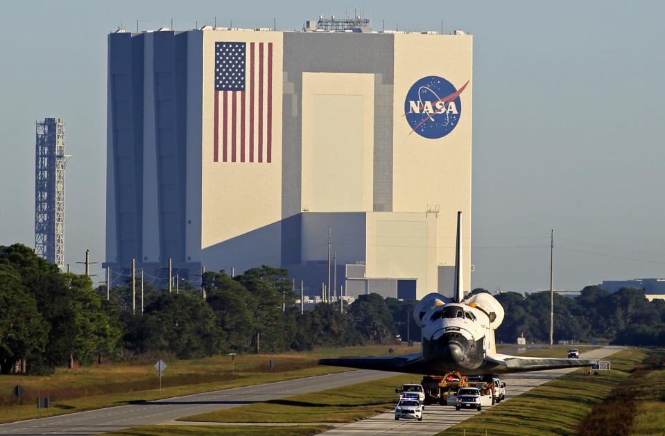 <p><b>NASA</b></p>The National Aeronautics and Space Administration is popularly known as NASA. This United States government agency takes responsibility for space program, aeronautics and aerospace research.<p>(Photo: Reuters Pictures)</p>