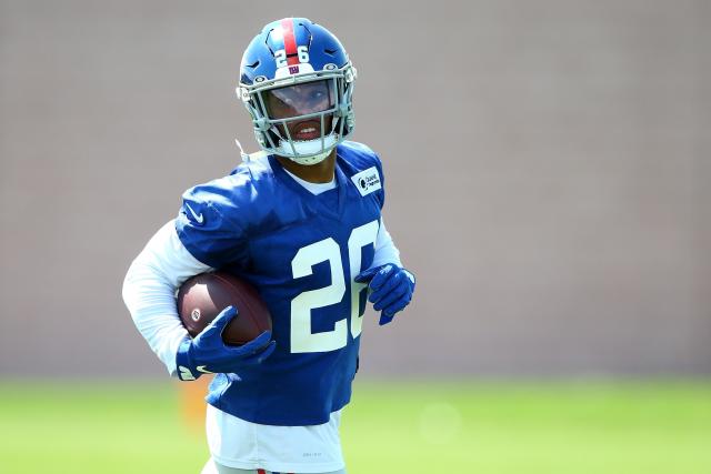 Giants Announce Official Decision On Saquon Barkley For Monday