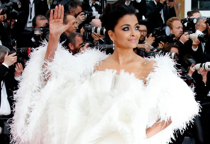 72nd Cannes Film Festival - Screening of the film "La Belle Epoque" Out of competition - Red Carpet Arrivals