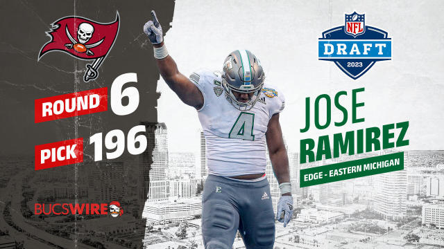 Buccaneers picks in 2023 NFL draft: Round-by-round by Tampa Bay