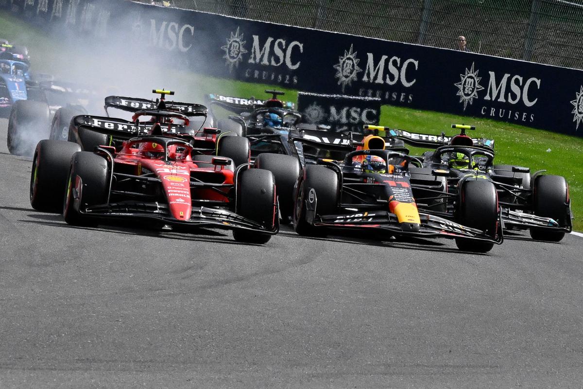 Formula 1 announces record 24-race calendar for 2023 season