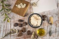 <p>Naturally enriched with vitamins A, E and F, this skin superfood is a hardworking remedy for dry skin. Commonly available in the form of a body butter, shea butter is heavier weight than most skin care. It’s great for repairing cracked dry skin. <i>(Photo: Getty Images)</i> </p>