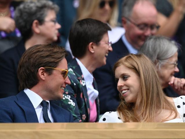 The touching meaning behind Princess Beatrice s baby name