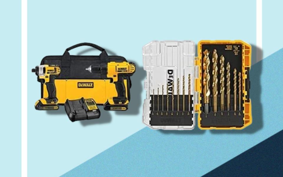 Dewalt Drill Deals