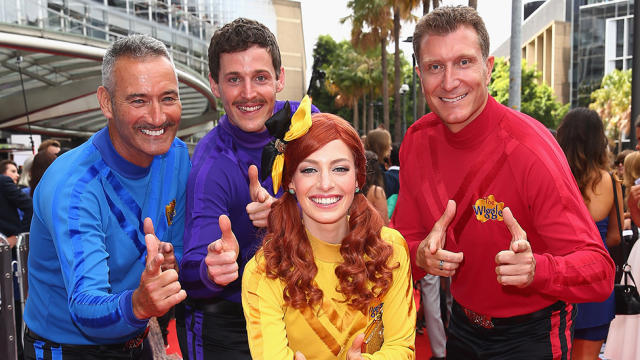 The Wiggles Sign Exclusive, Global Deal With Universal Music Publishing  Group